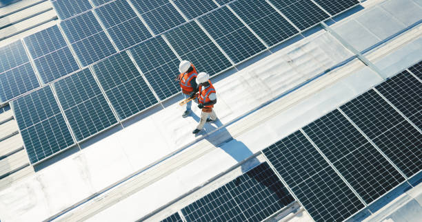 Best Green or Eco-Friendly Roofing Solutions  in Shamrock, TX