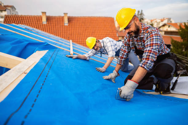 Best Chimney Flashing Repair  in Shamrock, TX